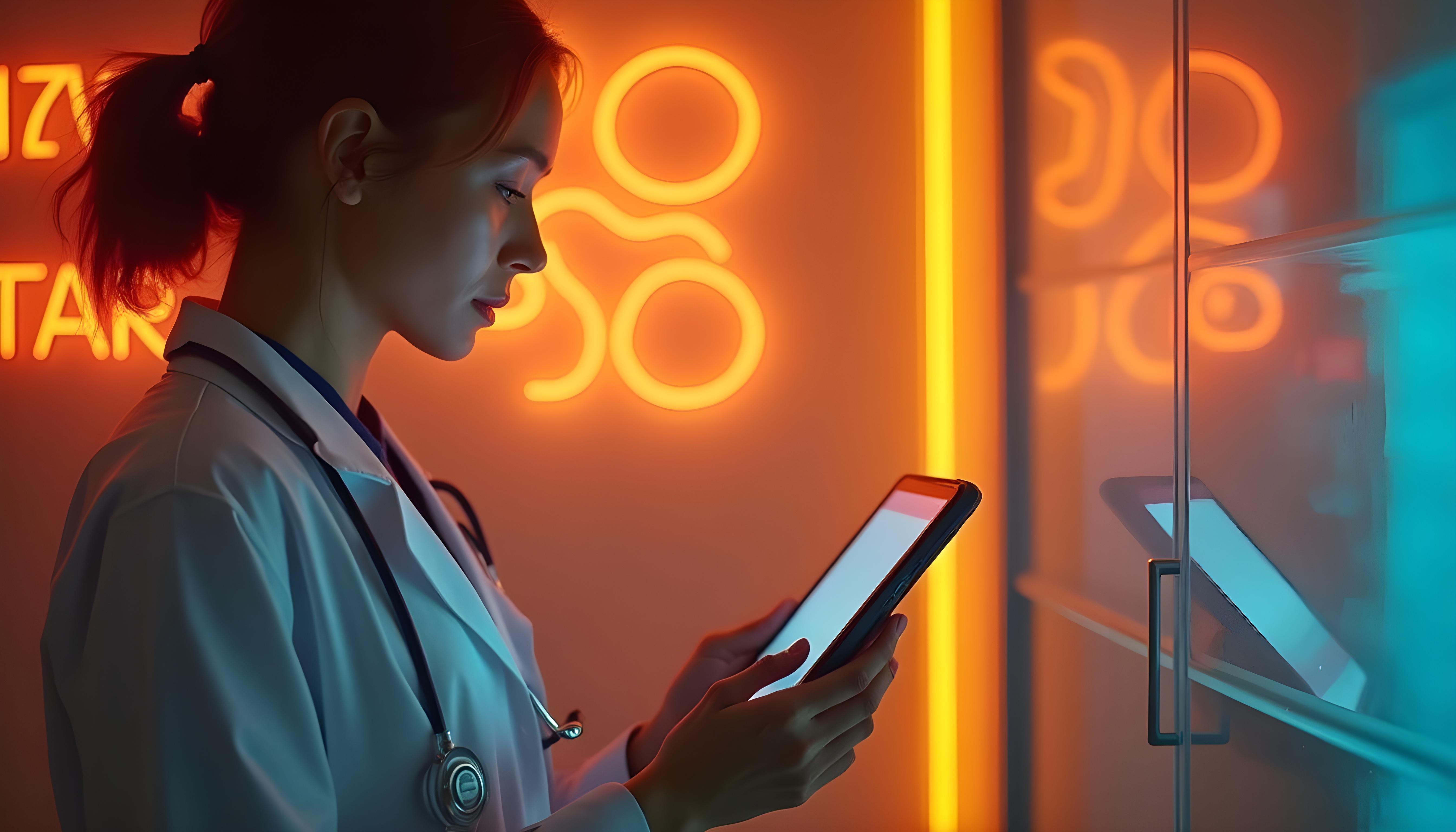 Digital Transformation in Patient Care and Telehealth