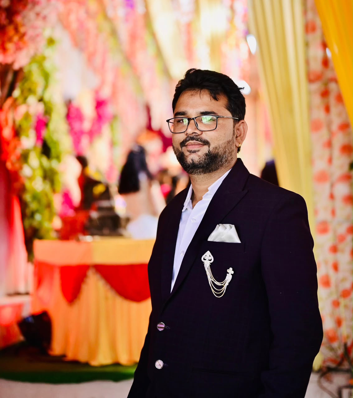 Krushna Deore, Founder & Director at ByteSchema